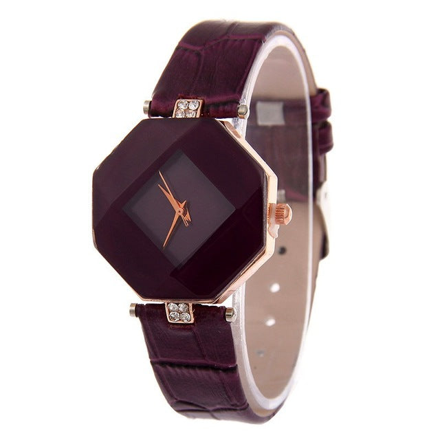 Jewel Gem Crystal Watch
