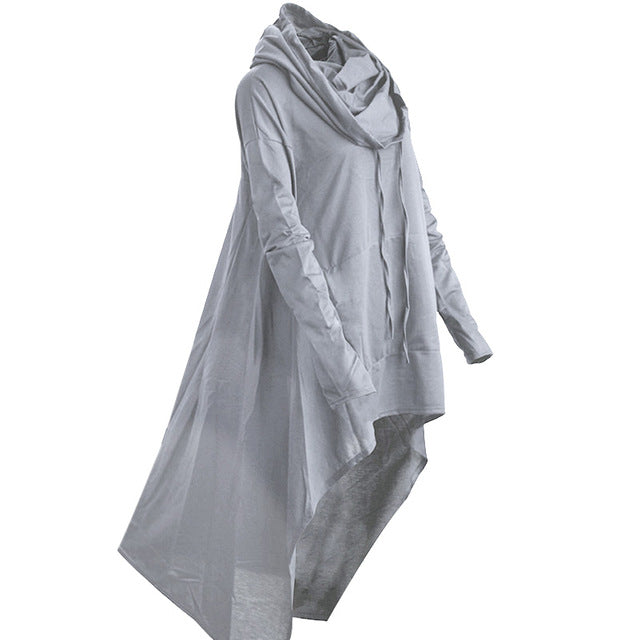 Eve™ - The Asymmetric Hoodie (More Colors and Sizes)