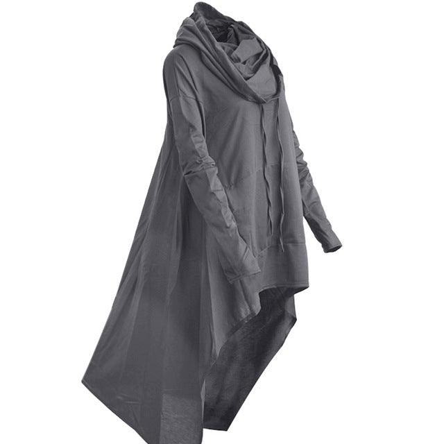 Eve™ - The Asymmetric Hoodie (More Colors and Sizes)