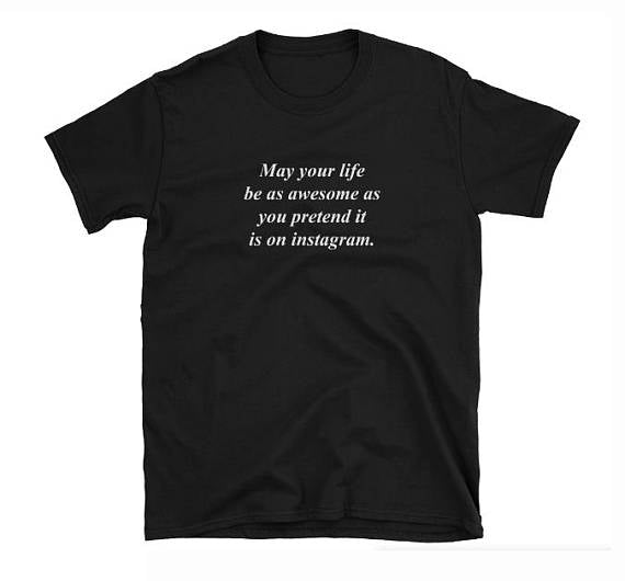 Insta Awesome T-Shirt