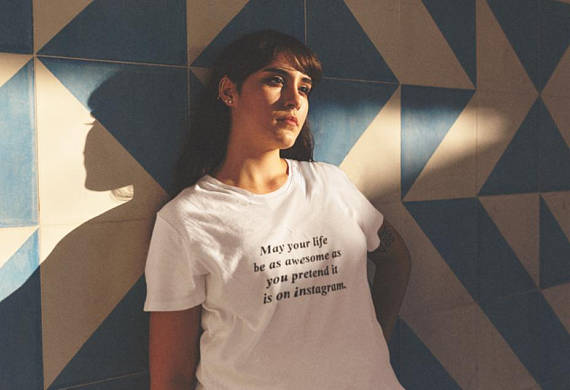 Insta Awesome T-Shirt