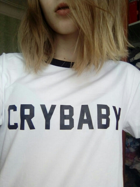 Cry Baby T-Shirt