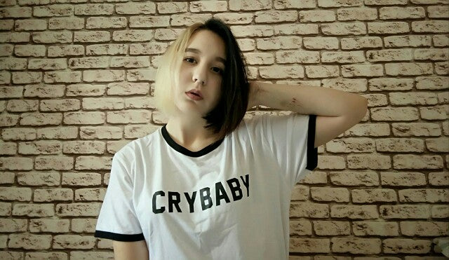 Cry Baby T-Shirt