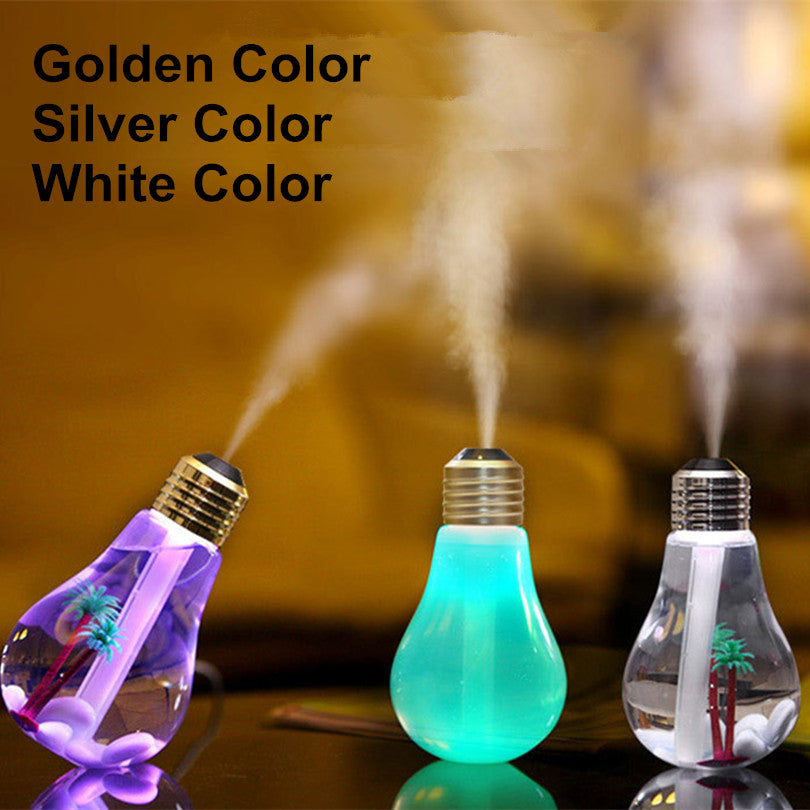 Night light aroma humidifier