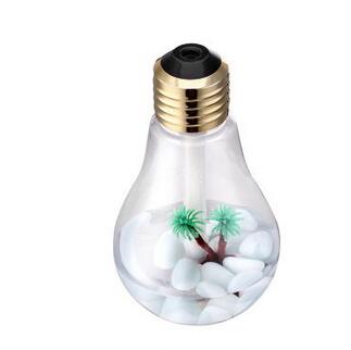 Night light aroma humidifier