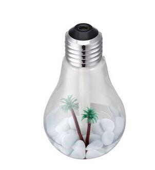 Night light aroma humidifier