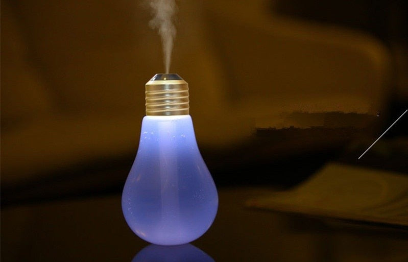 Night light aroma humidifier