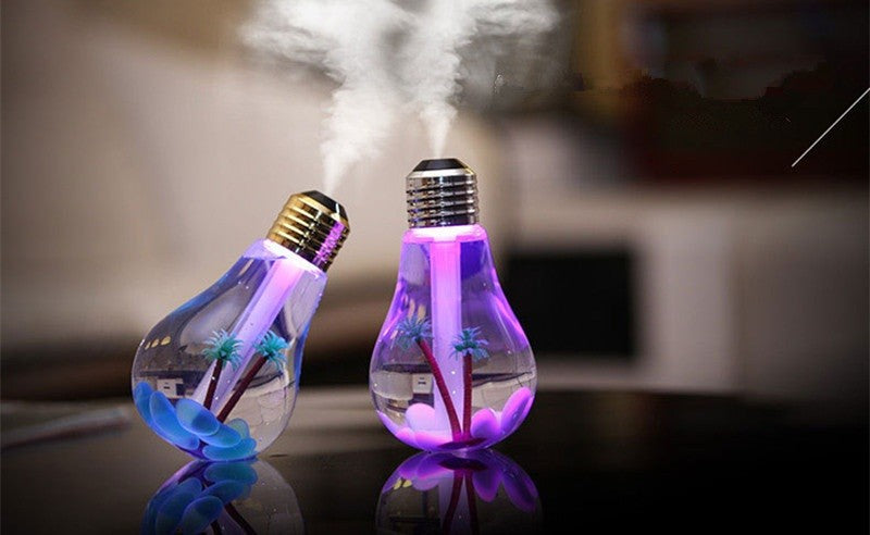 Night light aroma humidifier