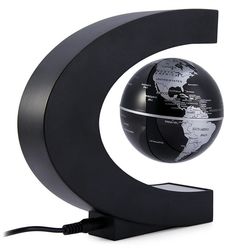 Magnetic Floating Globe