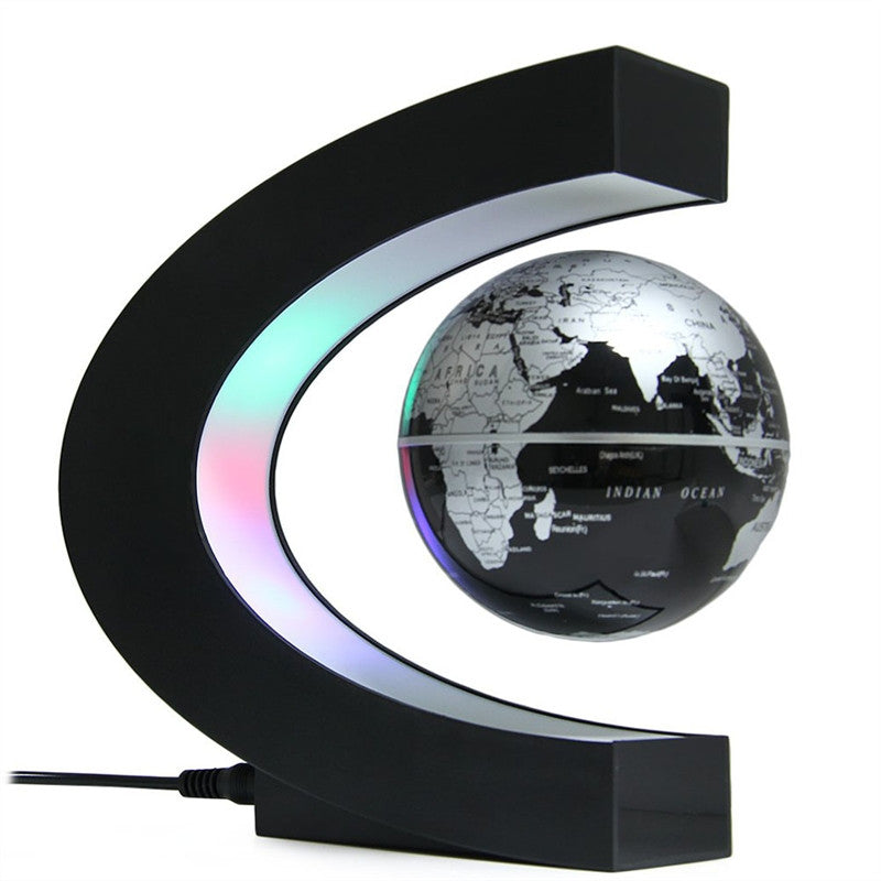 Magnetic Floating Globe