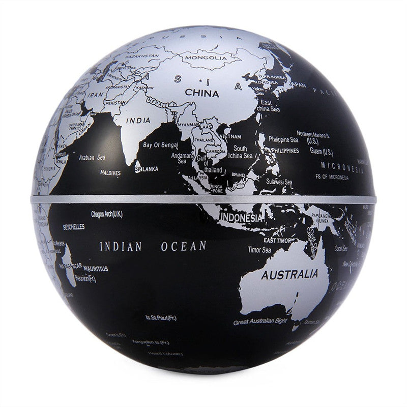 Magnetic Floating Globe