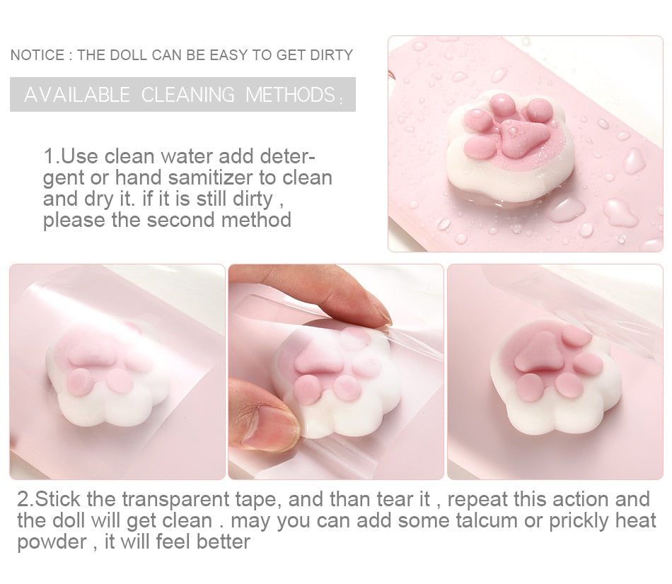 Stress Relief Squishy 3D Animal Soft Case