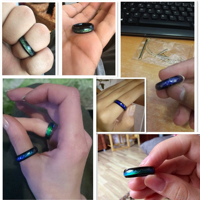 Color Changing Mood Ring