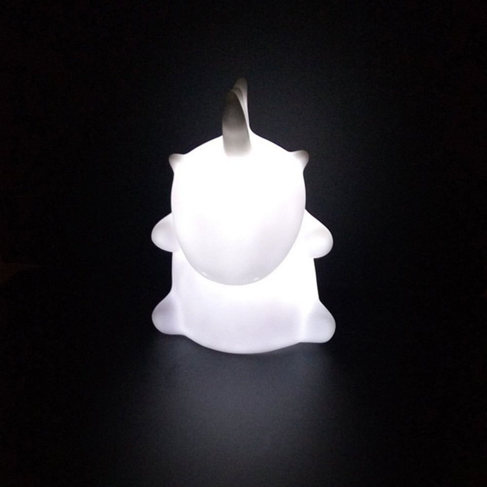Dream of Rainbow - Unicorn Night Lamp