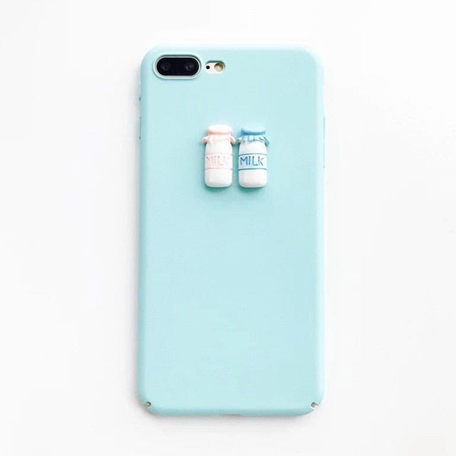 Stress Relief Squishy 3D Animal Soft Case