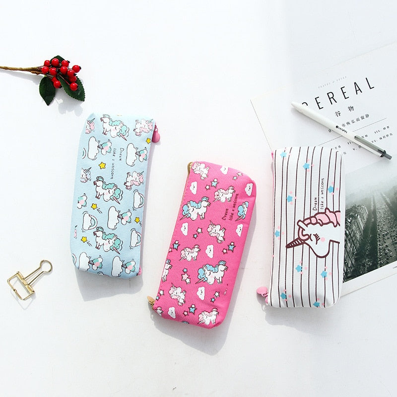 Cute Animal Pencil Case
