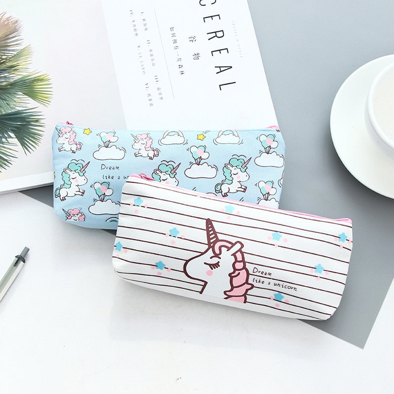 Cute Animal Pencil Case
