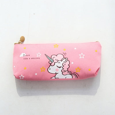 Cute Animal Pencil Case