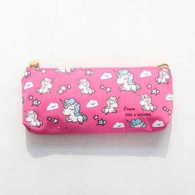 Cute Animal Pencil Case