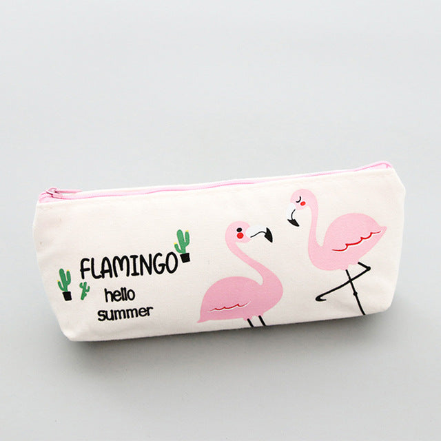 Cute Animal Pencil Case