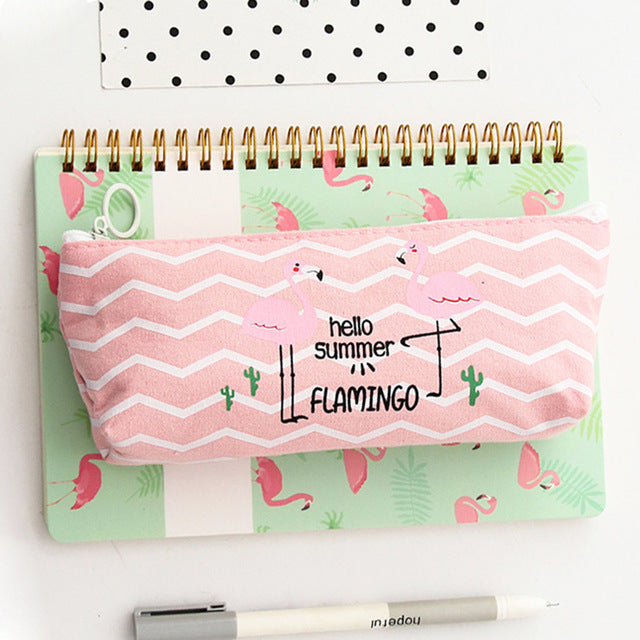 Cute Animal Pencil Case