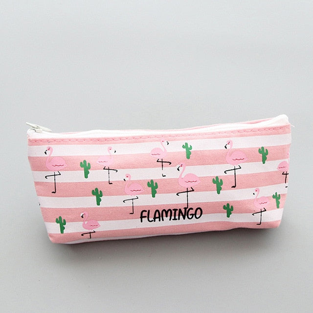 Cute Animal Pencil Case