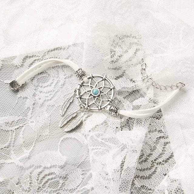 Mini Dream Catcher Bracelet