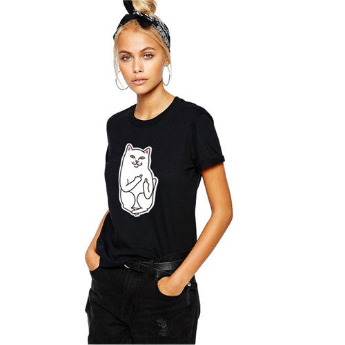 Pocket Cat T-Shirt