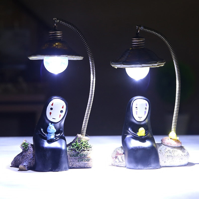 No Face Spirited Away LED Decorative Light