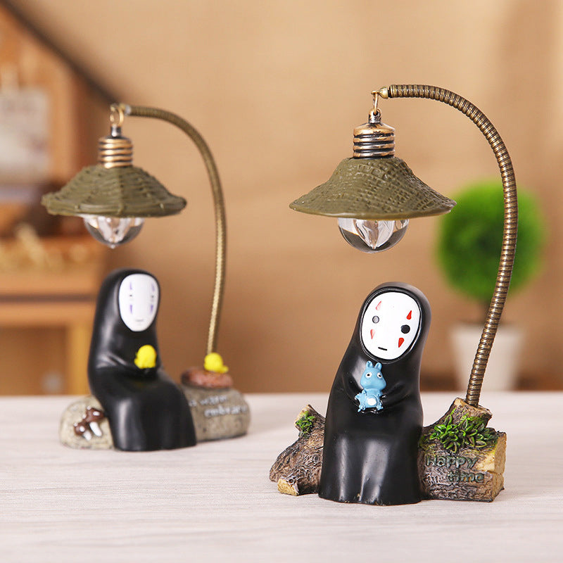 No Face Spirited Away LED Decorative Light