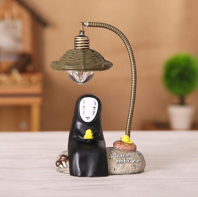 No Face Spirited Away LED Decorative Light