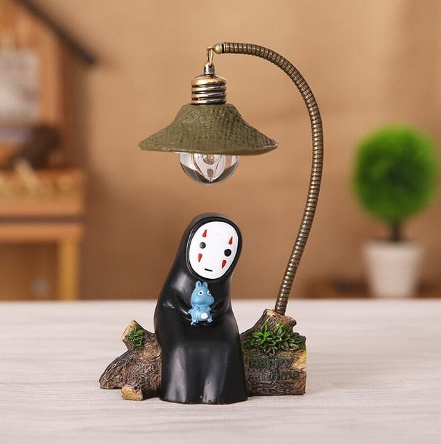 No Face Spirited Away LED Decorative Light