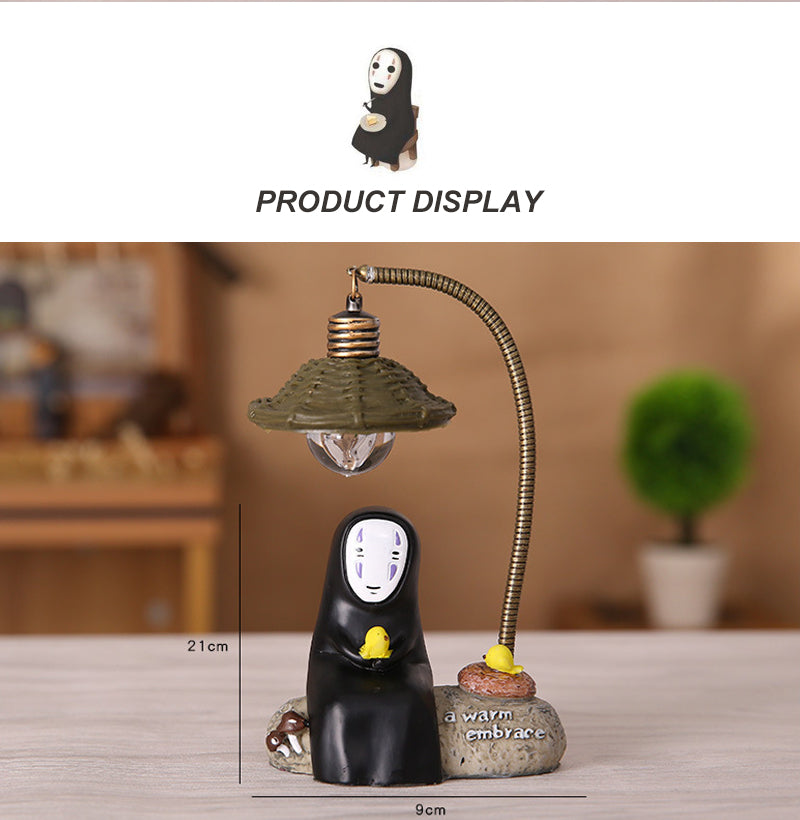 No Face Spirited Away LED Decorative Light