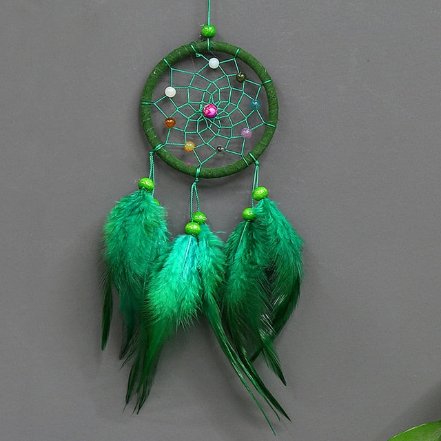 Feather Dream Catcher
