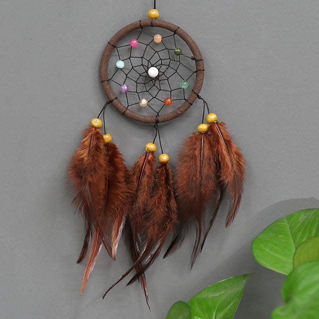 Feather Dream Catcher