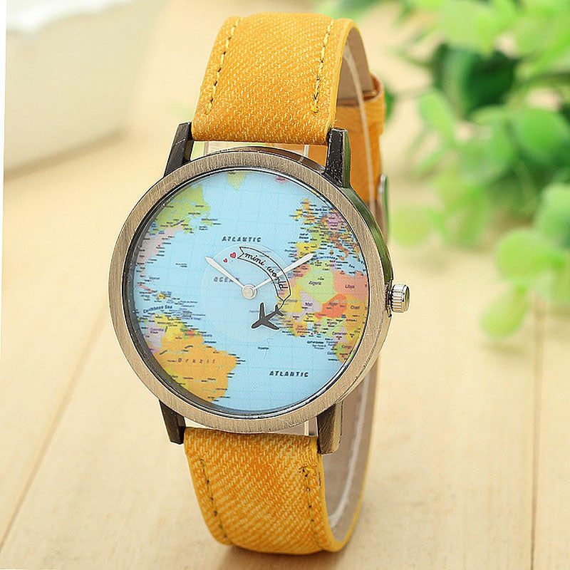 Worldly Watch