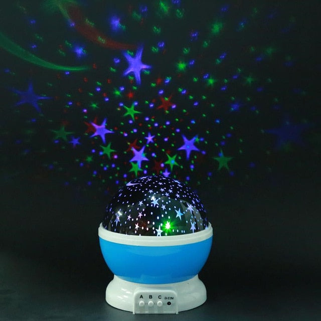 Stars Starry Sky LED Night Lamp