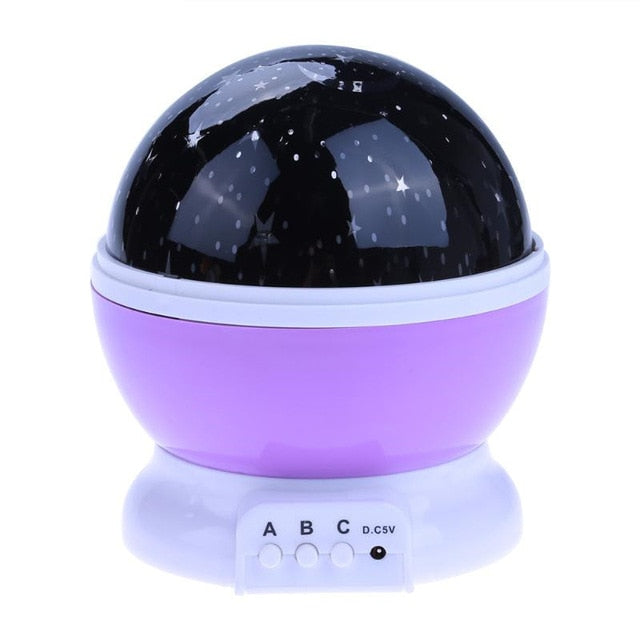 Stars Starry Sky LED Night Lamp