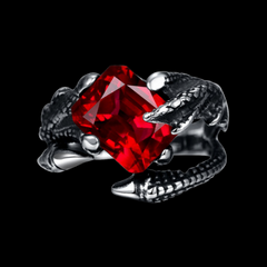 Ruby Vintage Ring