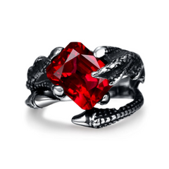 Ruby Vintage Ring