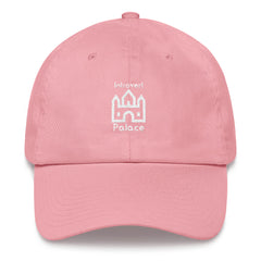 Introvert Palace Brand Cap