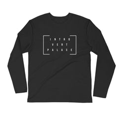 Introvert Palace Long-Fitted Crew (Unisex)