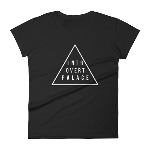 Women's short sleeve t-shirt