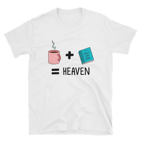 "Heaven" Short-Sleeve Unisex T-Shirt
