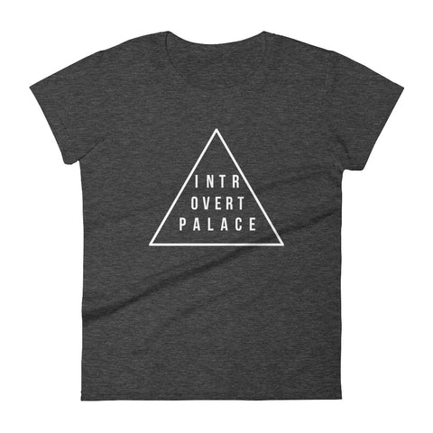 Women's short sleeve t-shirt