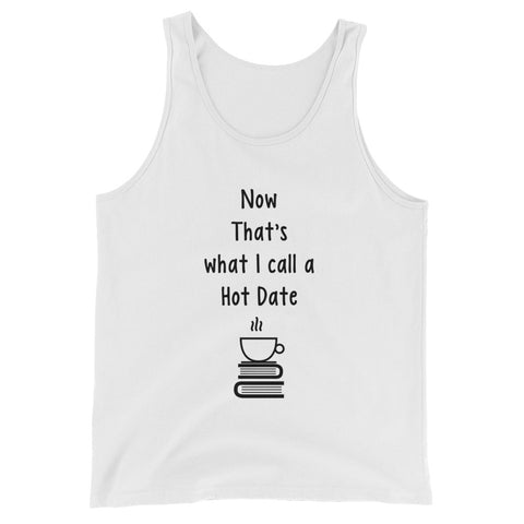 Hot Date Unisex Tank Top