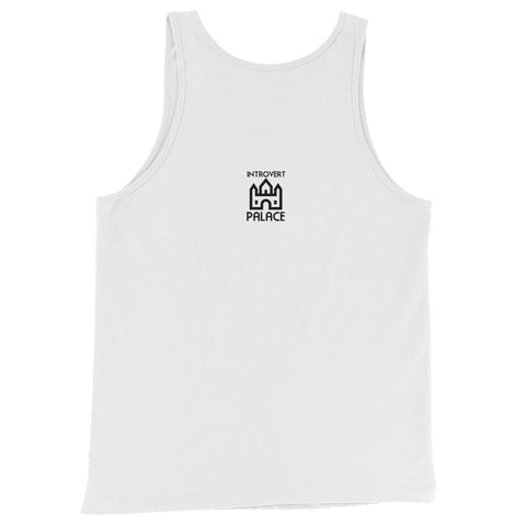 Hot Date Unisex Tank Top