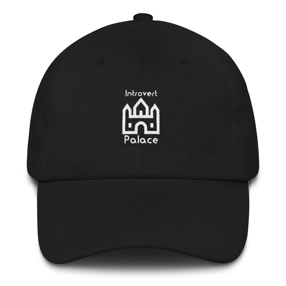 Introvert Palace Brand Cap