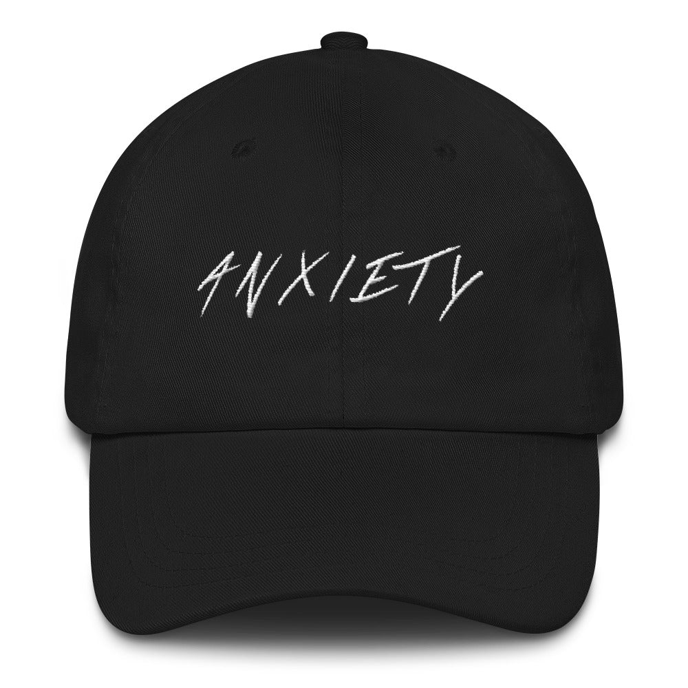 Anxiety Caps by Yours Truly