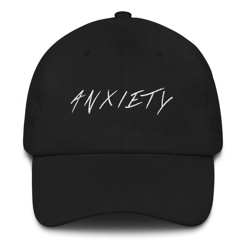 Anxiety Caps by Yours Truly